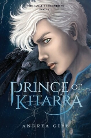 Cover of Prince of Kitarra