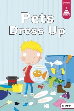 Cover of Pets Dress Up