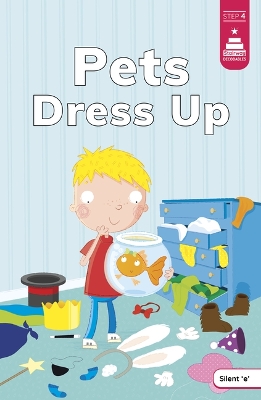 Cover of Pets Dress Up