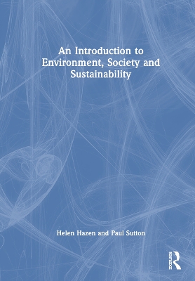 Book cover for An Introduction to Environment, Society and Sustainability