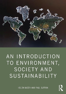 Book cover for An Introduction to Environment, Society and Sustainability