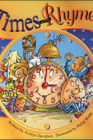 Cover of Times and Rhymes