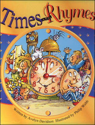 Cover of Times and Rhymes