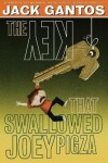 Book cover for The Key That Swallowed Joey Pigza