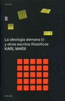 Book cover for La Ideologia Alemana y Otros Escritos Filosoficos