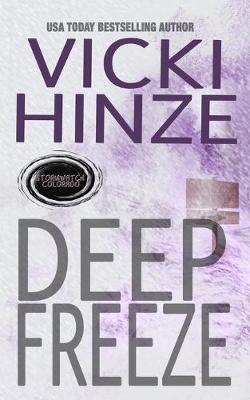 Book cover for Deep Freeze