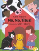 Book cover for No, No, Titus