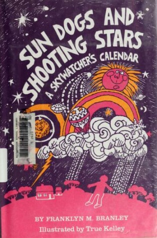 Cover of Sun Dogs and Shooting Stars