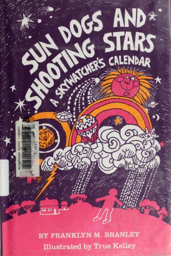 Book cover for Sun Dogs and Shooting Stars