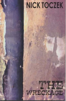 Book cover for The Wreckage