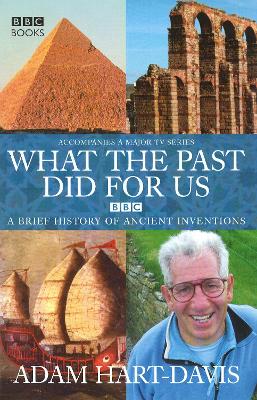 Book cover for What the past did for us
