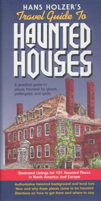 Book cover for Travel Guide to Haunted Houses