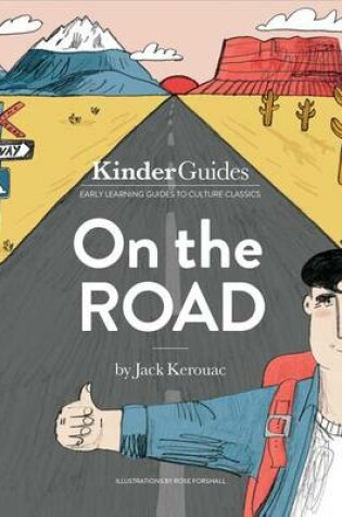 Cover of On the Road, by Jack Kerouac