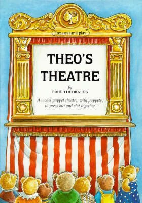 Cover of Theo's Theatre