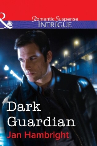 Cover of Dark Guardian