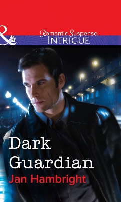 Book cover for Dark Guardian