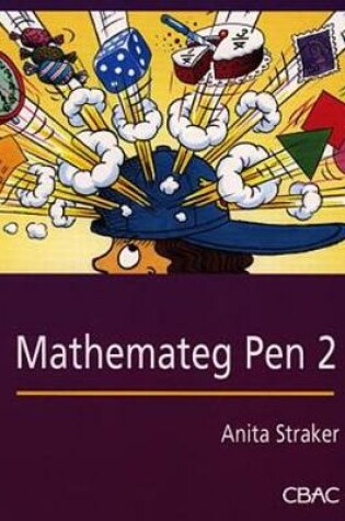 Cover of Mathemateg Pen 2