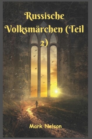 Cover of Russische Volksmärchen (Teil 2)