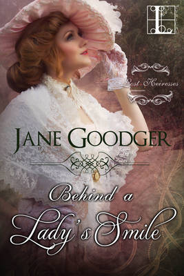 Book cover for Behind a Lady's Smile