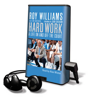 Book cover for Hard Work