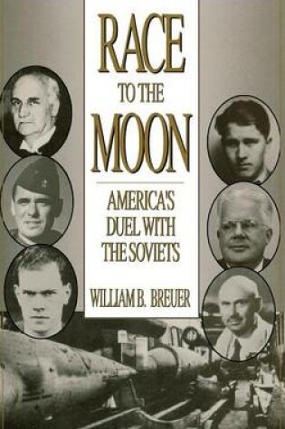 Cover of Race to the Moon