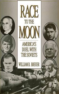 Book cover for Race to the Moon