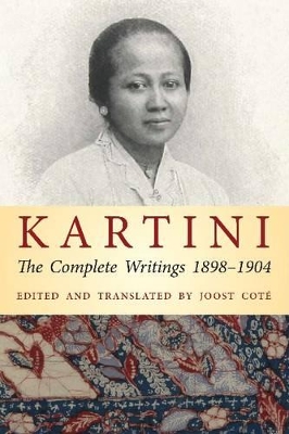 Book cover for Kartini
