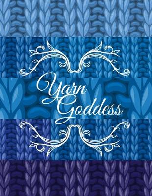 Book cover for Yarn Goddess