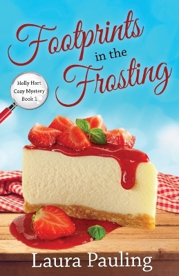 Book cover for Footprints in the Frosting