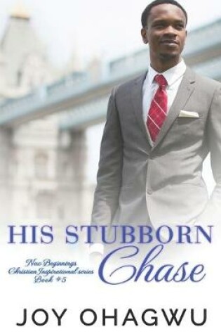 Cover of His Stubborn Chase