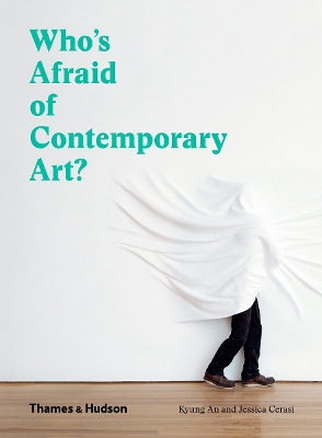 Book cover for Who's Afraid of Contemporary Art?