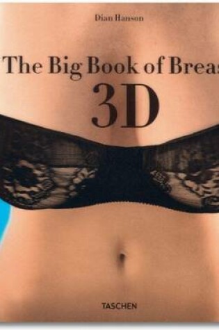 Cover of Big Book of Breasts 3D