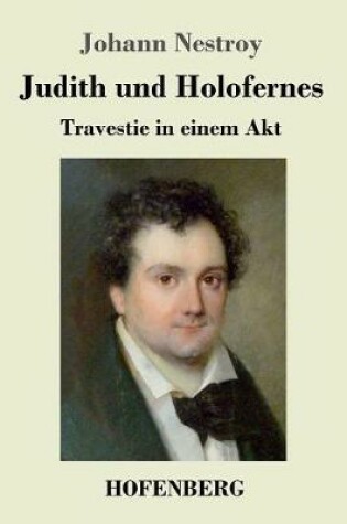 Cover of Judith und Holofernes