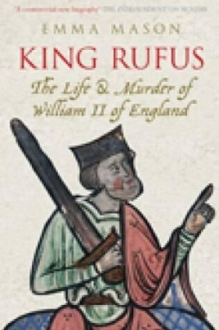 Cover of King Rufus
