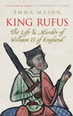 Book cover for King Rufus