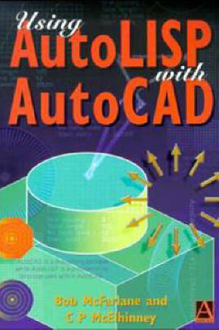 Cover of Using Autolisp with Autocad