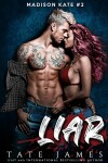 Book cover for Liar