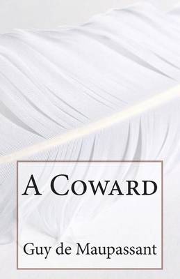 Book cover for A Coward