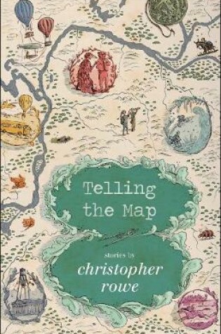 Cover of Telling the Map