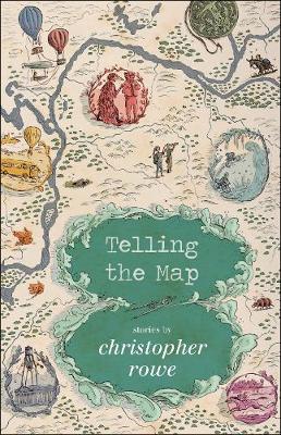 Book cover for Telling the Map