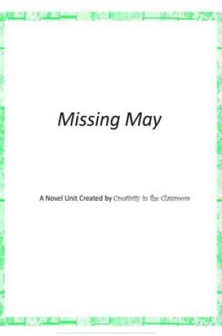 Cover of Missing May