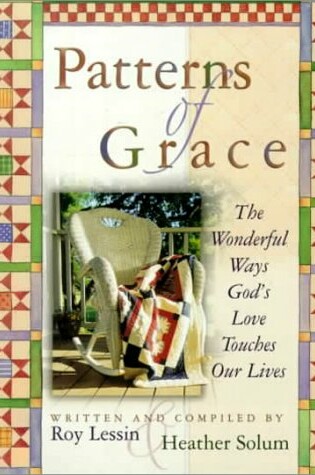 Cover of Patterns of Grace Gift Book