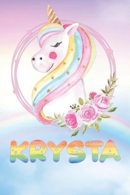 Book cover for Krysta