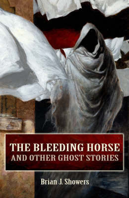 Book cover for The Bleeding Horse