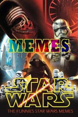 Cover of Star Wars Memes