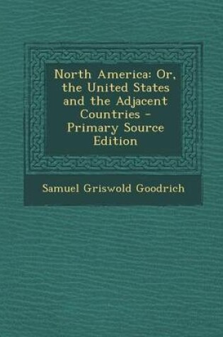 Cover of North America