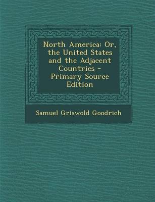 Book cover for North America