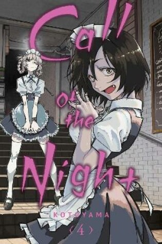 Cover of Call of the Night, Vol. 4