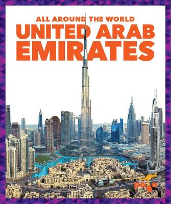 Cover of United Arab Emirates