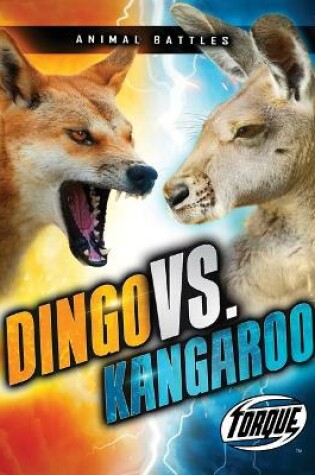 Cover of Dingo vs. Kangaroo